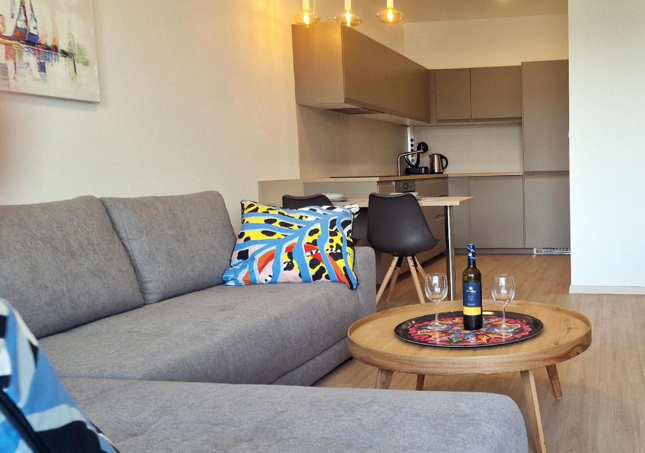 New Cozy 2 Room Pink Apartment Bratislava 059 Ngoại thất bức ảnh