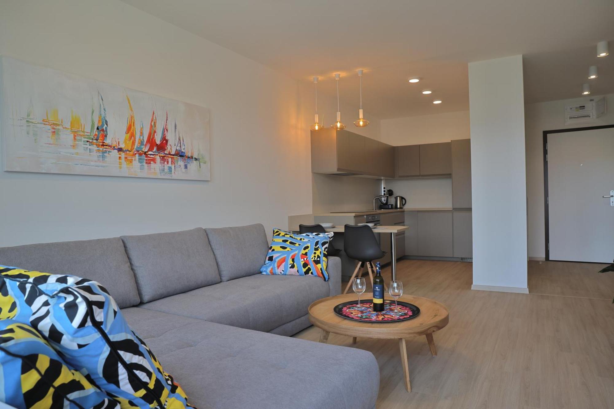 New Cozy 2 Room Pink Apartment Bratislava 059 Ngoại thất bức ảnh